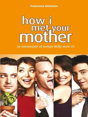 cover image of How i met your mother
